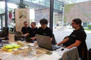 Linuxwochen 2015
