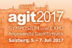 Ankündigung: AGIT 2017