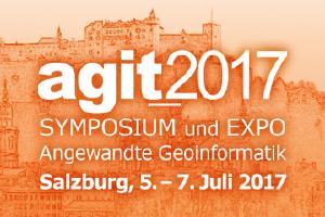 Ankündigung: AGIT 2017
