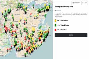 OSM Wochennotiz Nr. 361