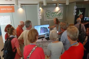 Zweiter Tag auf der AGIT 2017