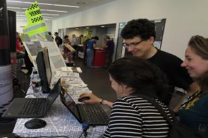 Tag 1 auf den Linuxwochen 2018