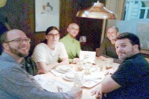 OSM Stammtisch Wien: 17.05.2018