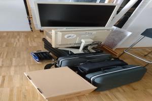 AGIT 2018: Vorbereitung