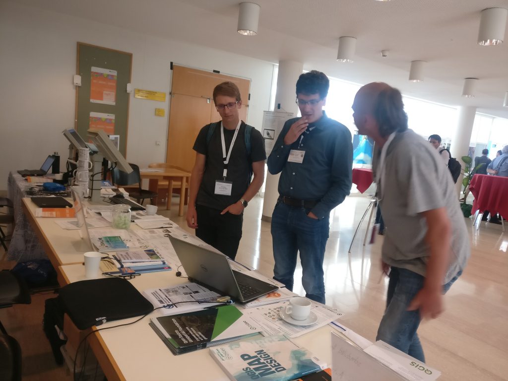 Consultancy from Scrubbx and Olaf