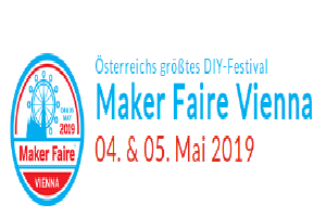 Maker Faire Vienna 2019