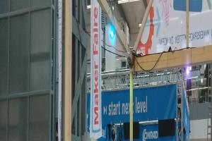 Maker Faire Vienna 2019 - Aufbau & Tag 1