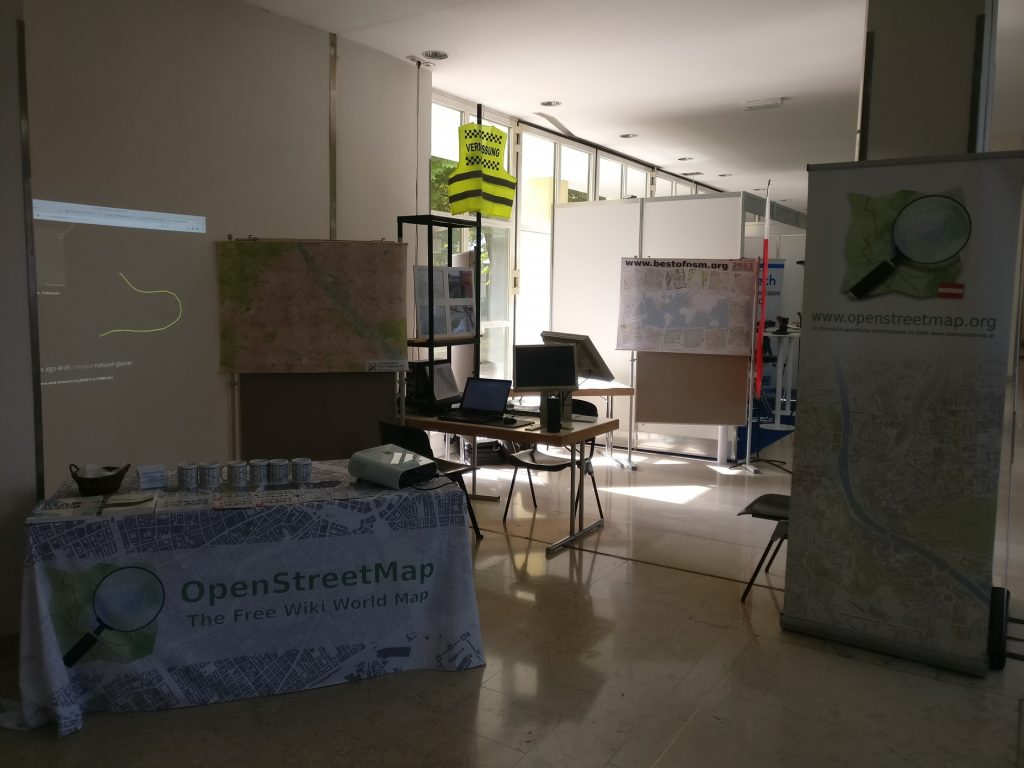 OSM Stand Tag 1