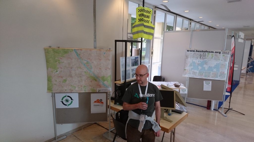 Andreas am Ende des Tages