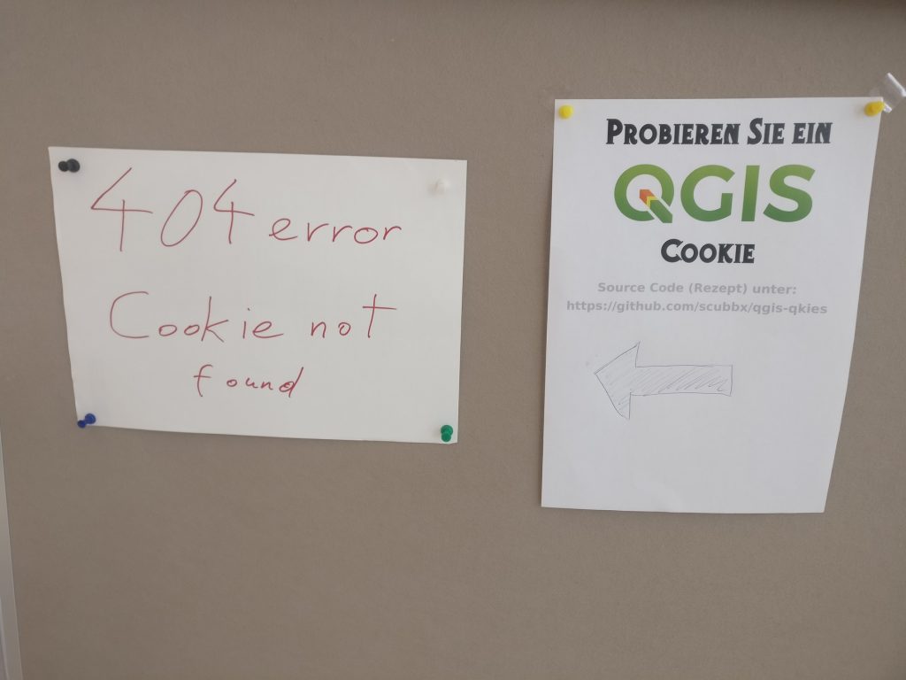 Fehler keine Cooies mehr