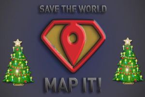Mapathon@TÜWI Weihnachtsedition - Absage