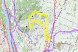 Wiener OSM Wanderung