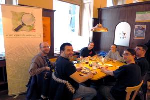 64. OSM Stammtisch in Wien und Mehr (online)