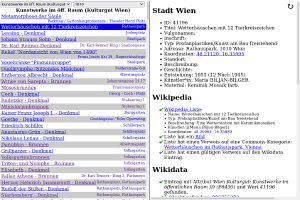 OGD Wikimedia OpenStreetMap Checker