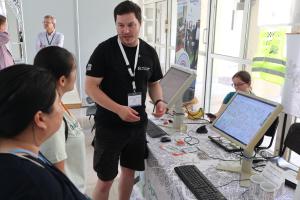 OSM-AT auf der GI_Salzburg_22