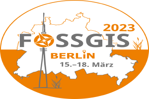 FOSSGIS 2023 in Berlin, Call For Participation