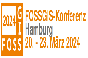 FOSSGIS 2024 in Hamburg, Call for Participation