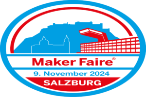 OpenStreetMap at the Maker Faire in Salzburg on November 9, 2024